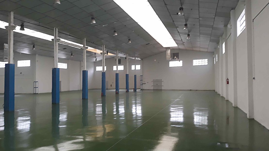 Nave Fuenlabrada 2