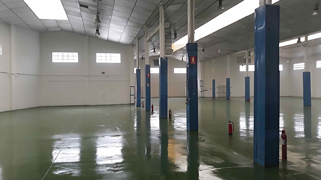 Nave Fuenlabrada 3