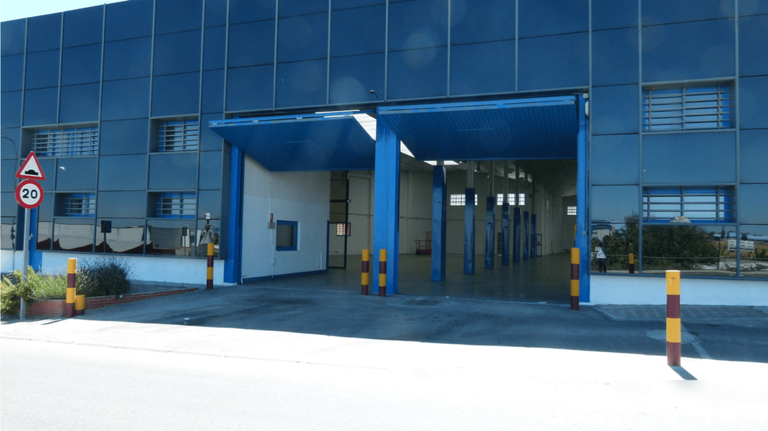Nave en Fuenlabrada 0