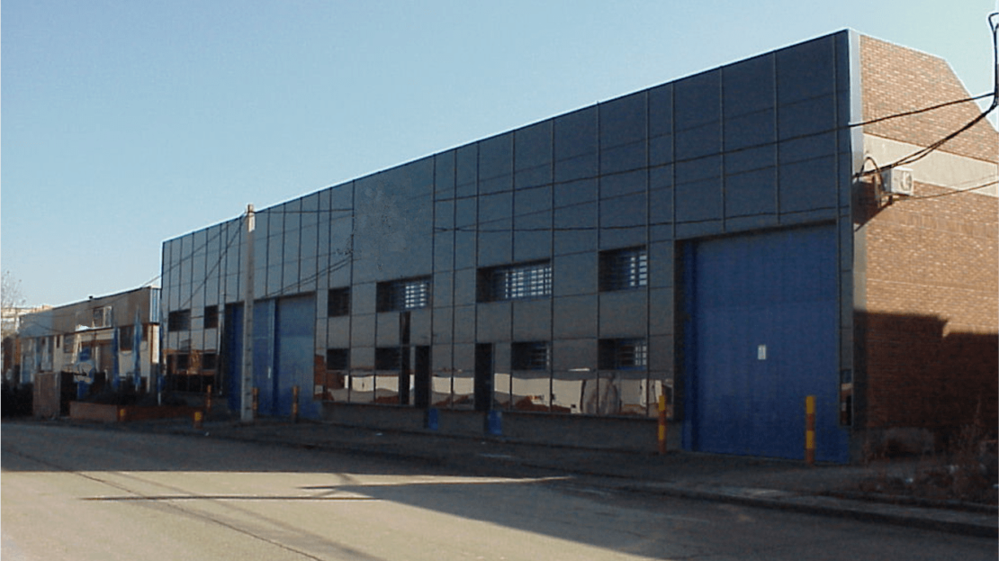 Nave en Fuenlabrada 8