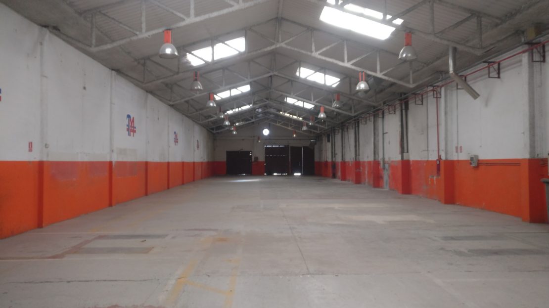 nave en alquiler en leganes