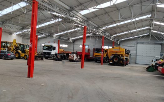 Nave en Seseña 3
