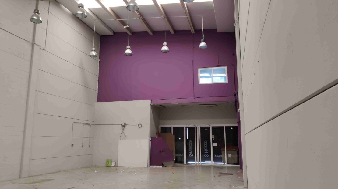 nave en villaverde