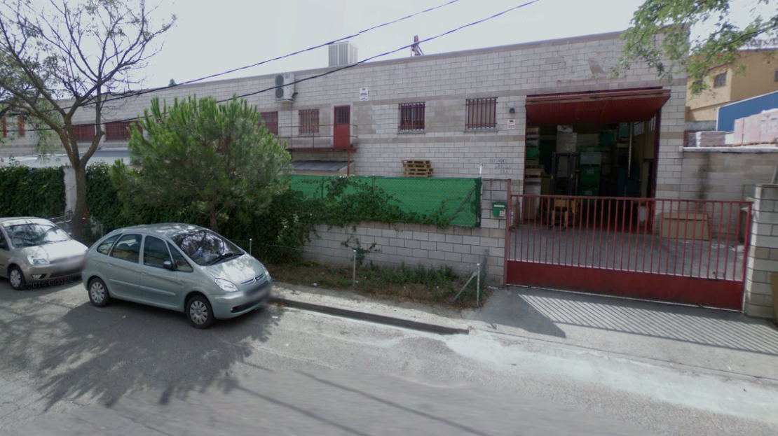 Nave en Navalcarnero 01