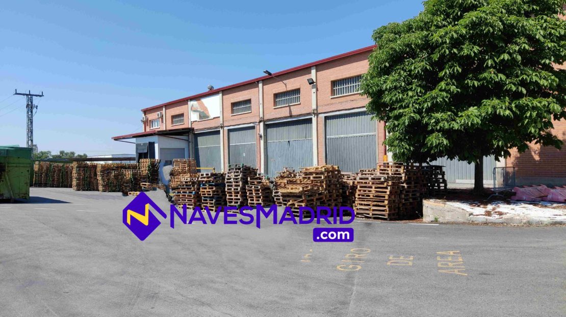 alquiler de naves en alcala 1