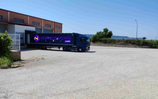 nave en alquiler en alcala de henares