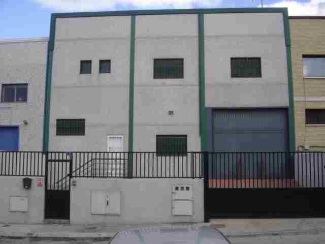 nave en leganes