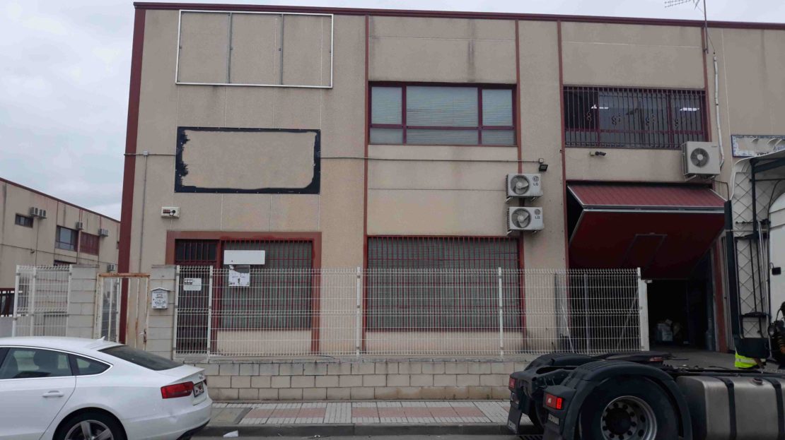 nave en san fernando de henares 0