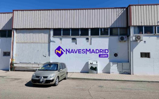 nave en venta en coslada