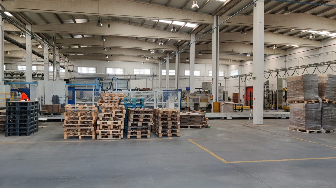 nave logistica en alquiler en alcala de henares