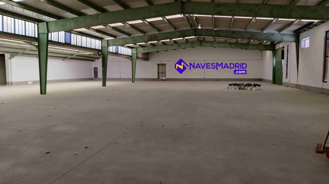 nave y campa en tres cantos