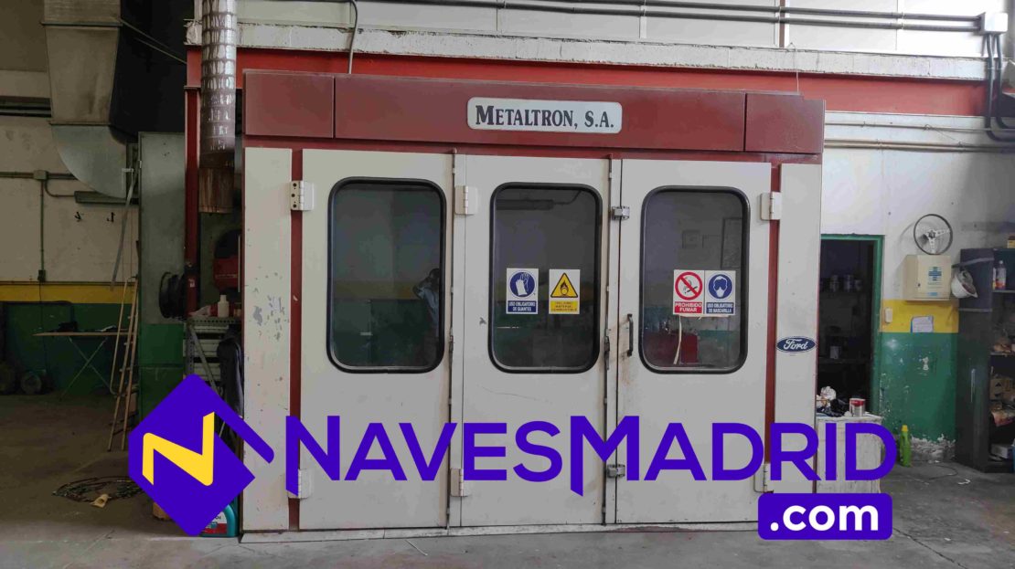 naves en coslada