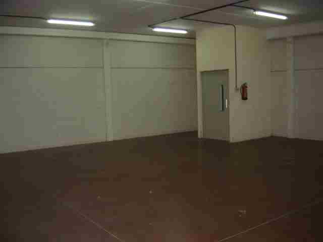 naves madrid