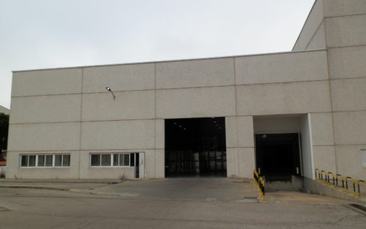 Nave en Alcala de Henares 3