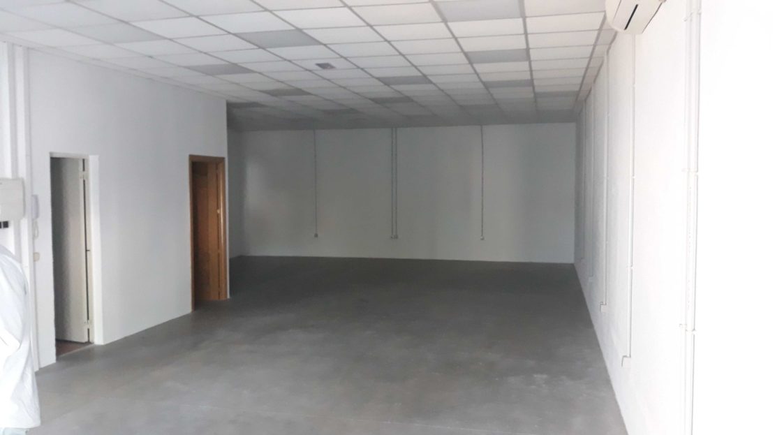 Nave en Villaverde 222