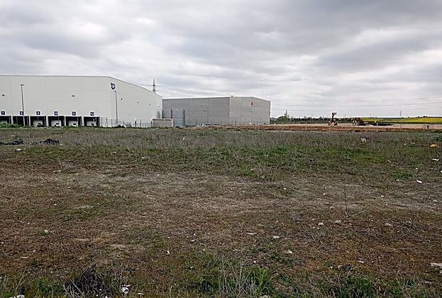 Solar industrial PINTO