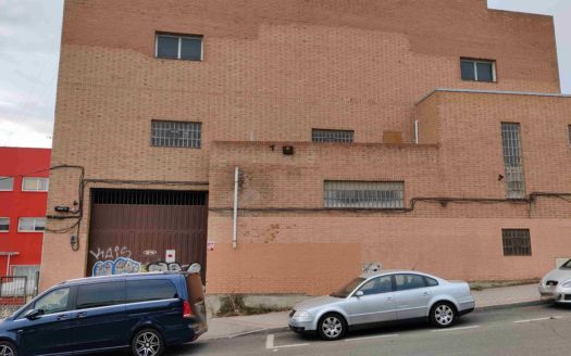 nave en alquiler en madrid
