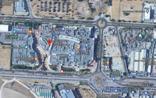 Solar Alcorcón 11.892 m2
