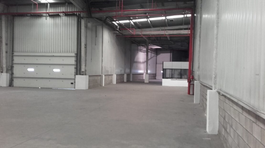 Nave alquiler Coslada 4