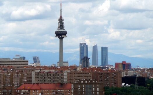 mejores zonas madrid