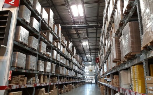 como elegir nave industrial
